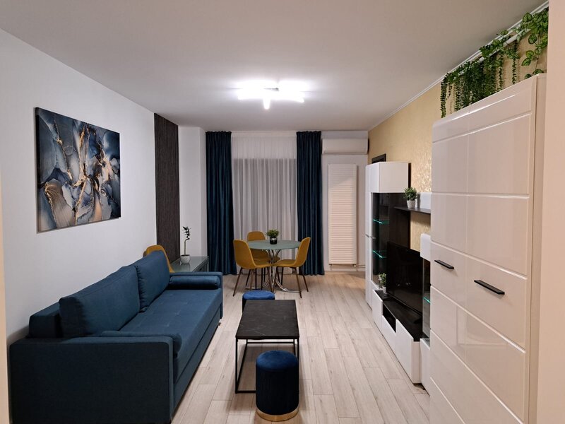 Drumul Taberei Moghioros Park nou prima inchiriere